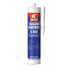 Silicone sealant sanitary white 310ml cartridge
